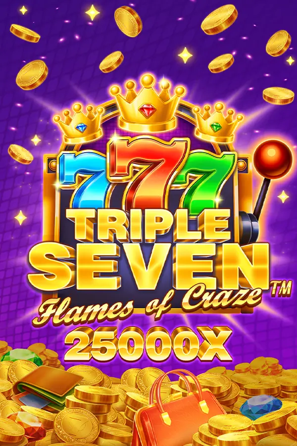 Triple Seven Flames of Craze